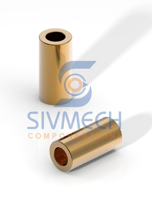 Automotive Turned And Milled Components